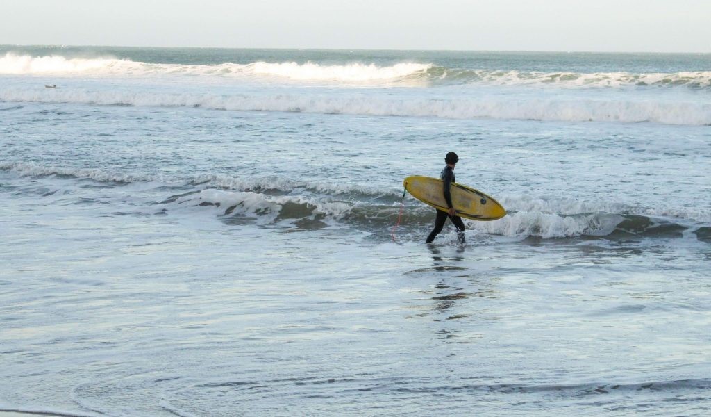 Water Sports in Morocco- Surfing - tours in all morocco