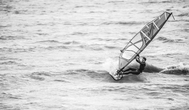 Water Sports in Morocco -windsurfing - tours in all morocco