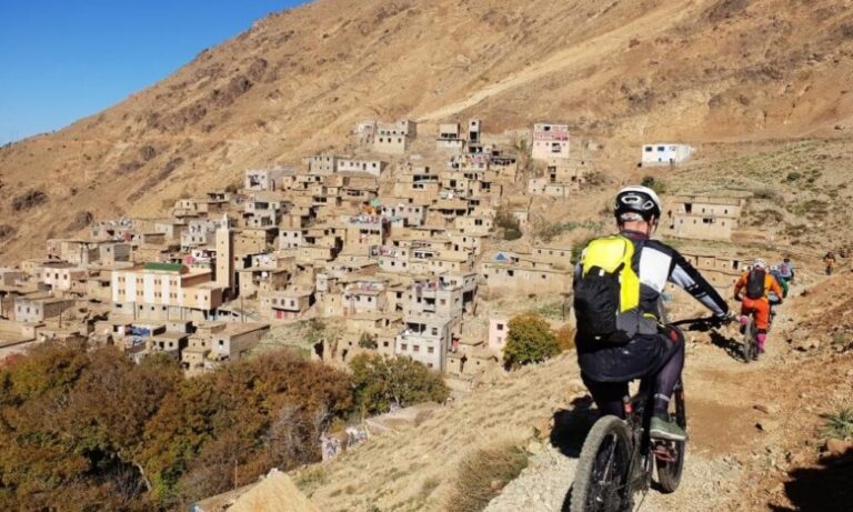 Activities and Sports In Morocco- biking in Morocco