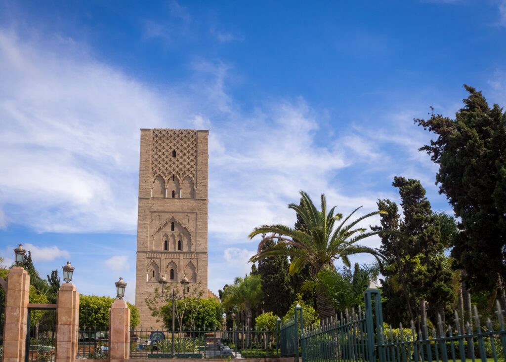 rabat the capital of Morocco - tours in all morocco