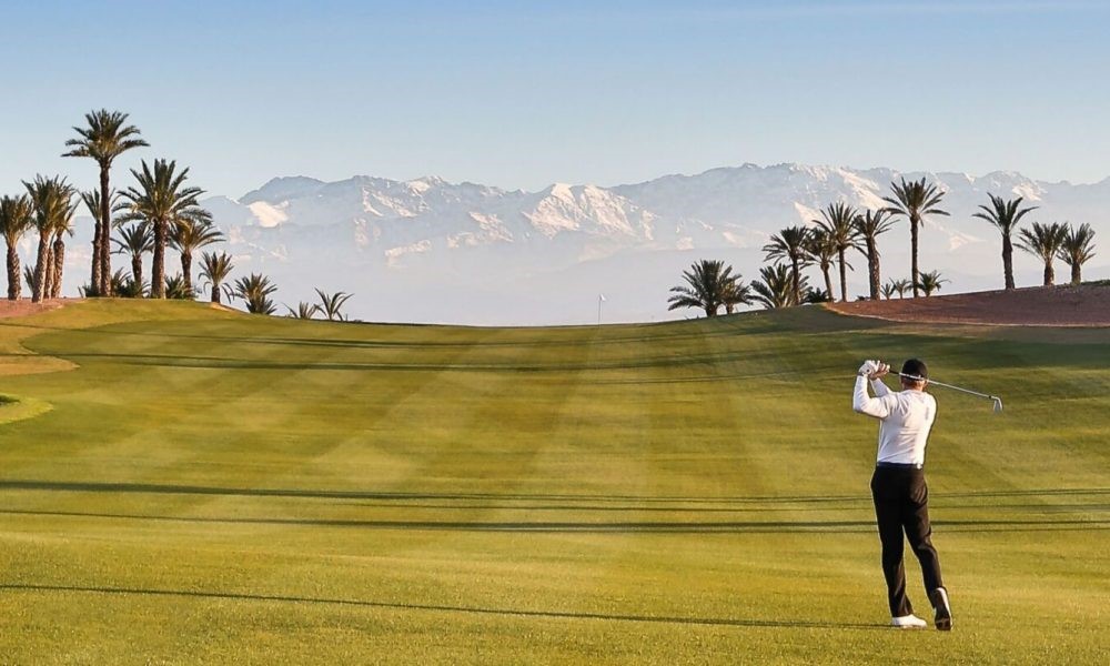 Golf in Morocco - tours in all Morocco