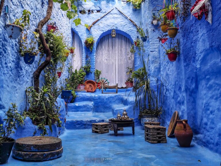 What are The Best cities in morocco to visit- Chefchaouen Day trip- tours in all Morocco