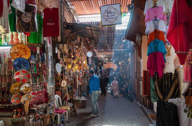6 Days From Fes To Marrakesh - tours in ALL MOROCCO