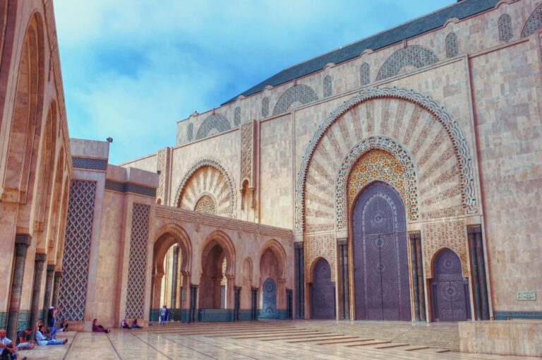 4 Days from Casablanca Marrakech- tours in All Morocco