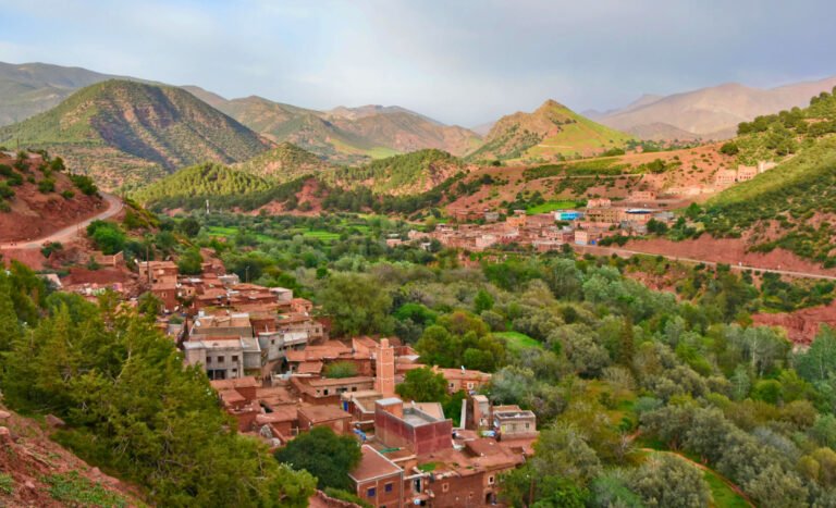 gita di un giorno a Imli-1 giorno a Imlil- Escursione a Toubkal- Tours in All Morocco