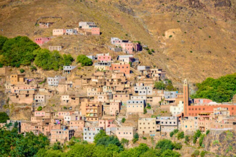 Imlil Village Day Trip FRom Marrakech - escursione di 1 giorno a Imlil-excursión de 1 día a Imlil- imlil day trip from marrakech-tours in all Morocco