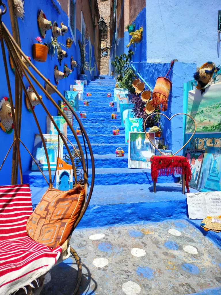 Tours from Tangier - Tours in All Morocco Narrow Alleys in Chefchaouen - Chefchaouen day trip-3 Days from Tangier Itinerary- Tours in All Morocco