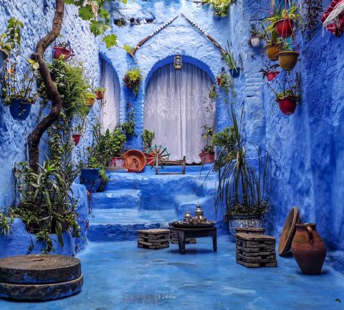 What are The Best cities in morocco to visit- Chefchaouen Day trip- tours in all Morocco