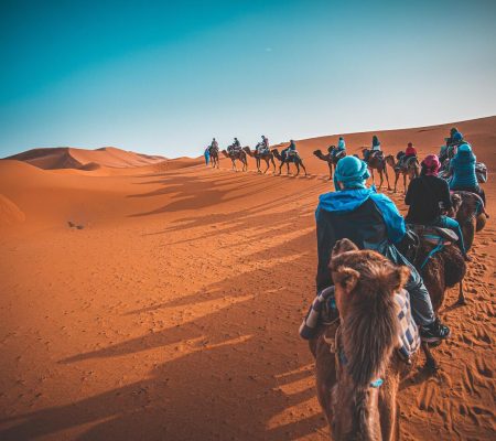 Sahara desert-Erg Chebbi- Tours in all Morocco