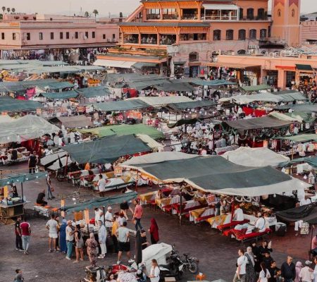 6 Days from Casablanca to Marrakech - Tours in All Morocco