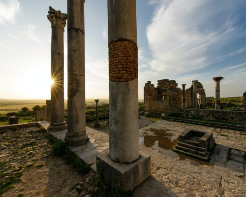 Volubilis One Day Trip from Fes- tours in all Morocco