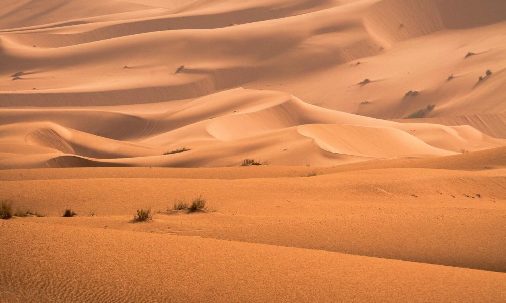 sahara desert- Erg Chebbi